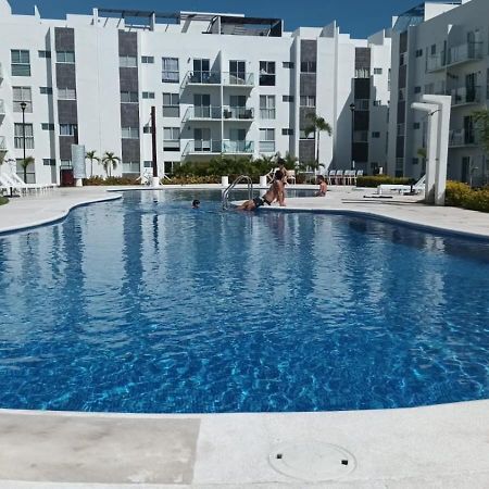 Departamento En Acapulco Diamante公寓 外观 照片