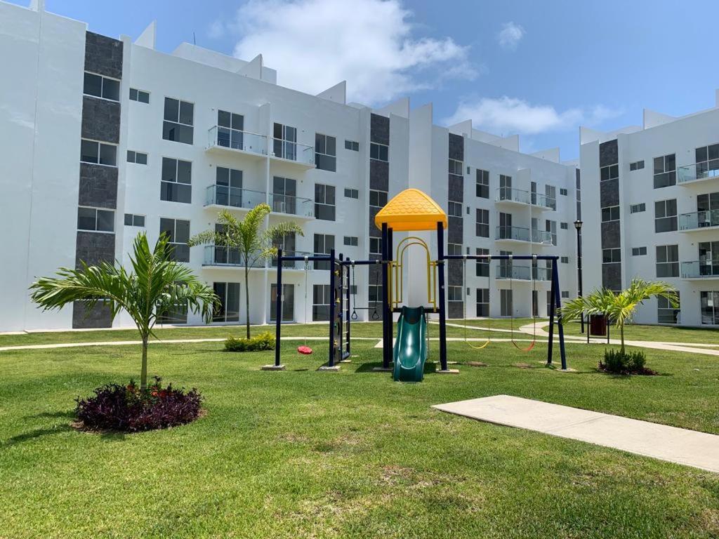 Departamento En Acapulco Diamante公寓 外观 照片