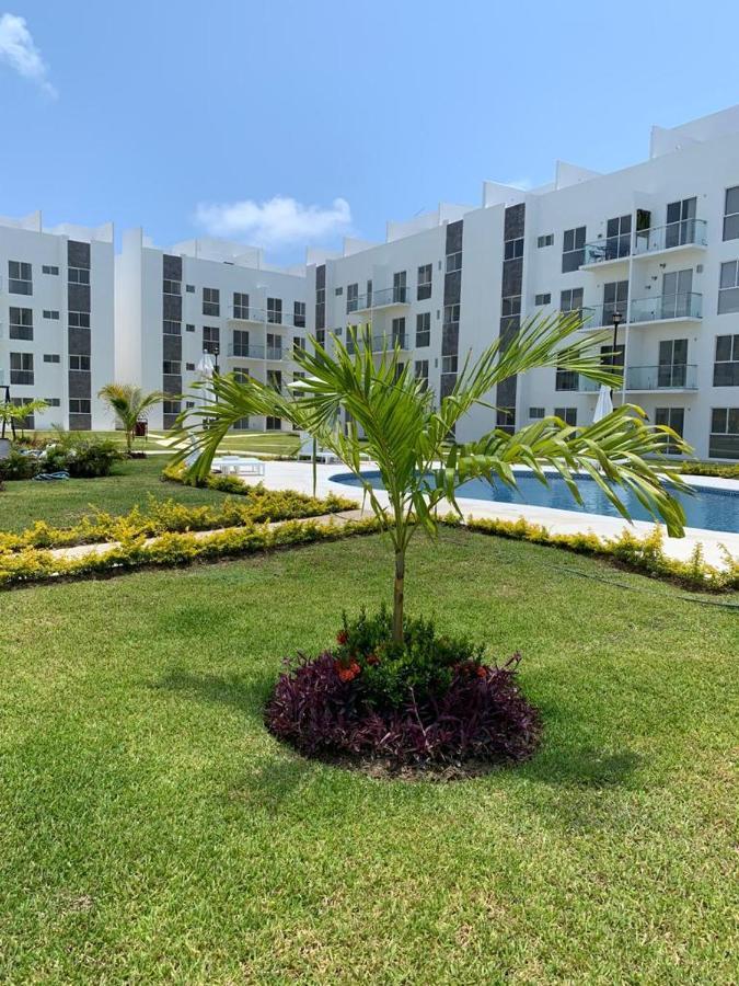 Departamento En Acapulco Diamante公寓 外观 照片