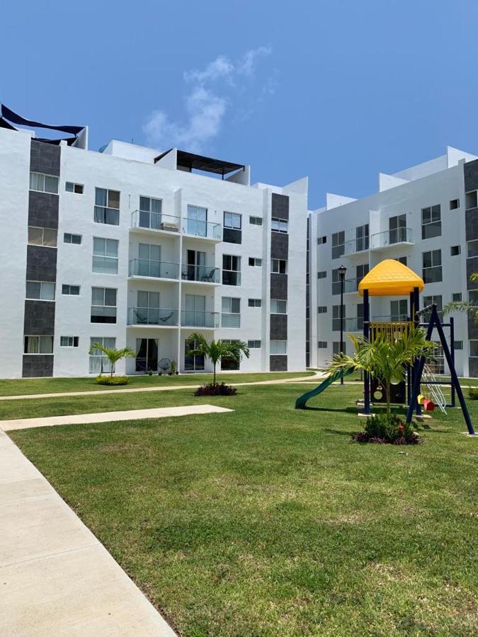 Departamento En Acapulco Diamante公寓 外观 照片