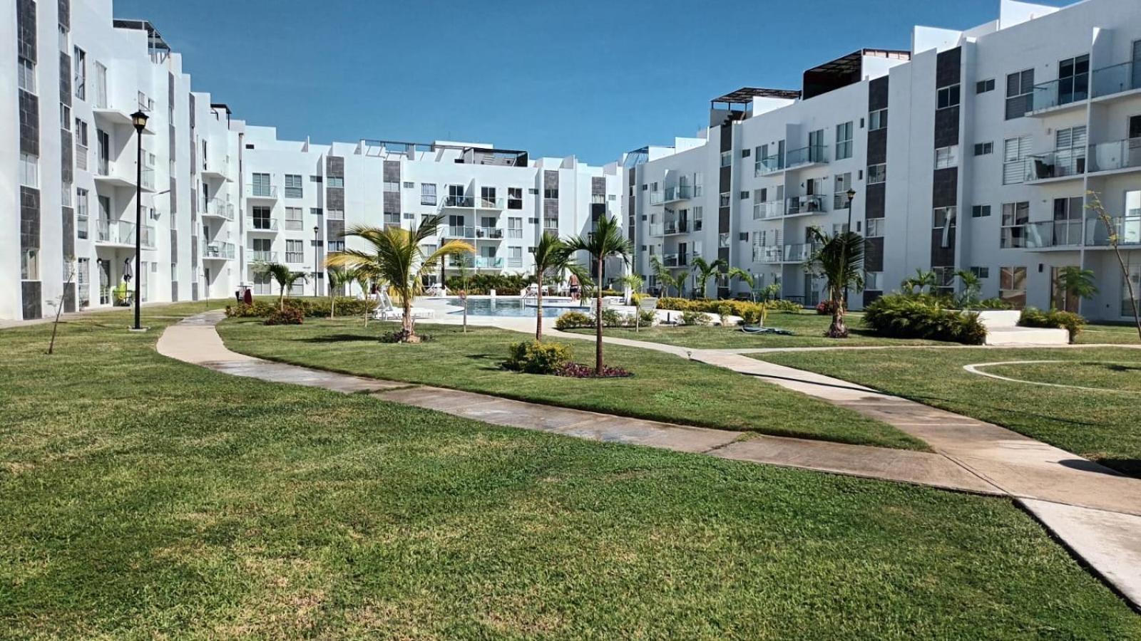 Departamento En Acapulco Diamante公寓 外观 照片